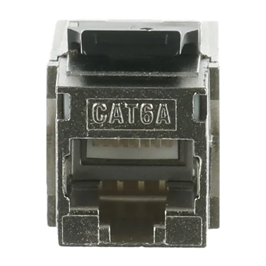 Busch-Jaeger 2CKA000230A0474 Modular Jack Kupplung gewinkelt 90°
