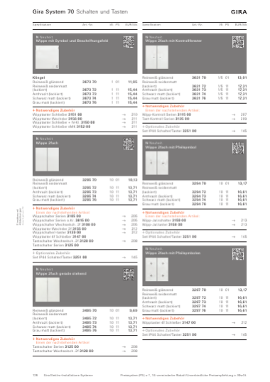 Katalog Deutschland / Österreich 2027/2028, Seite 126