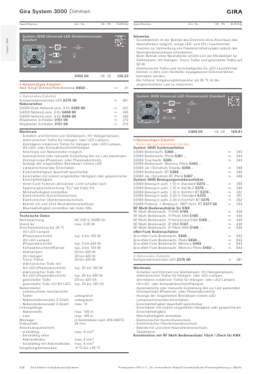 Katalog Deutschland / Österreich 2027/2028, Seite 236
