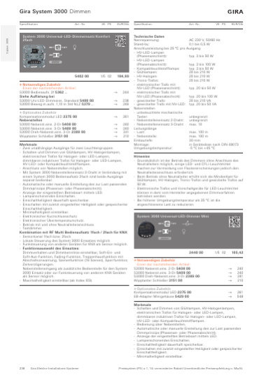 Katalog Deutschland / Österreich 2027/2028, Seite 238