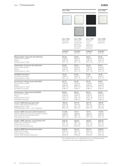 Katalog Deutschland / Österreich 2027/2028, Seite 24