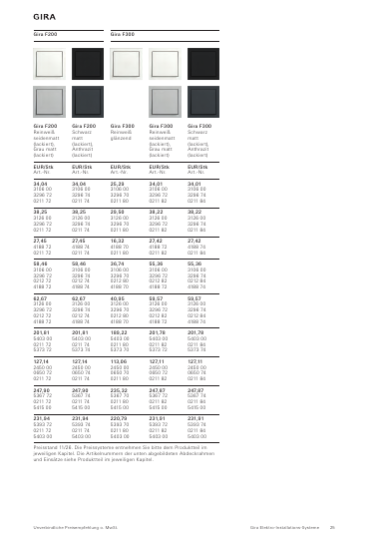 Katalog Deutschland / Österreich 2027/2028, Seite 25