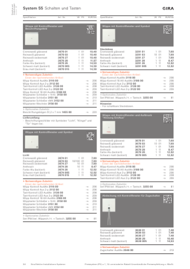 Katalog Deutschland / Österreich 2027/2028, Seite 34