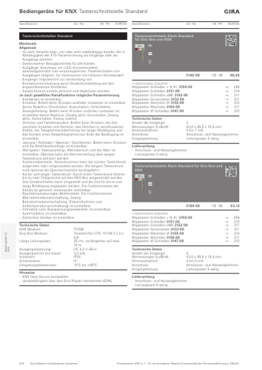 Katalog Deutschland / Österreich 2027/2028, Seite 414
