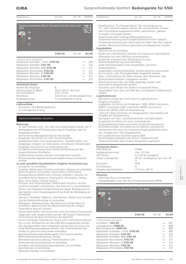 Katalog Deutschland / Österreich 2027/2028, Seite 415