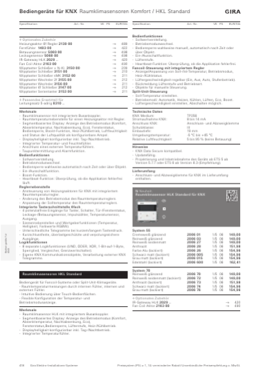 Katalog Deutschland / Österreich 2027/2028, Seite 418