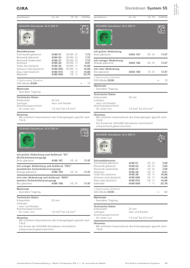 Katalog Deutschland / Österreich 2027/2028, Seite 45
