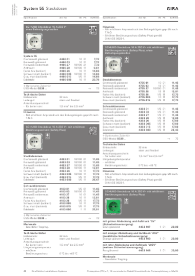 Katalog Deutschland / Österreich 2027/2028, Seite 46