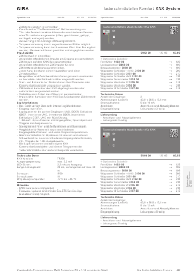 Katalog Deutschland / Österreich 2027/2028, Seite 497