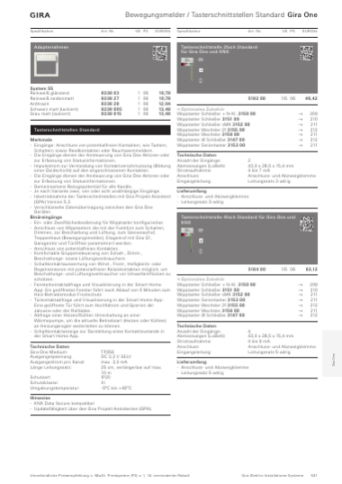 Katalog Deutschland / Österreich 2027/2028, Seite 531