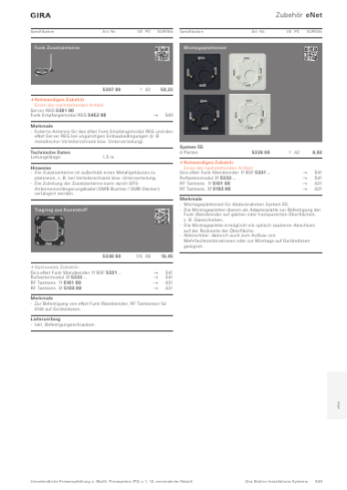 Katalog Deutschland / Österreich 2027/2028, Seite 549
