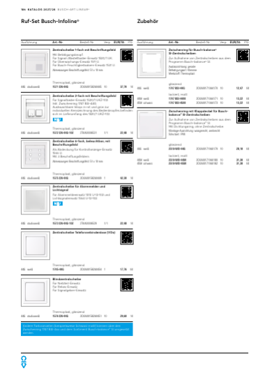 Katalog 2027/2028, Seite 186