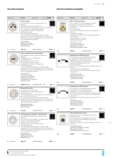 Katalog 2027/2028, Seite 197