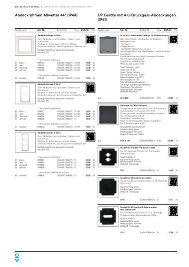 Katalog 2027/2028, Seite 208
