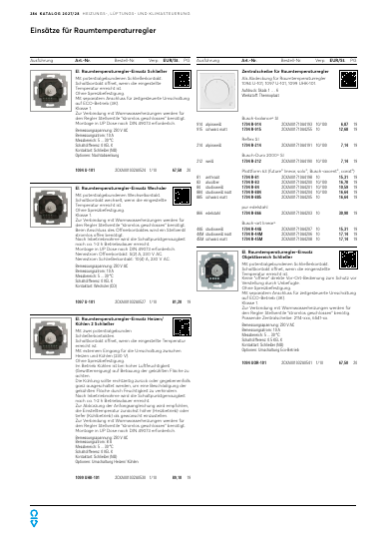 Busch-Jaeger Katalog 2027/2028, Seite 286