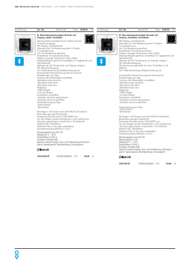 Busch-Jaeger Katalog 2027/2028, Seite 288