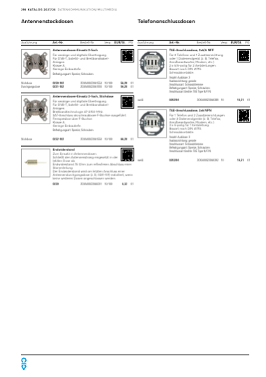 Busch-Jaeger Katalog 2027/2028, Seite 298