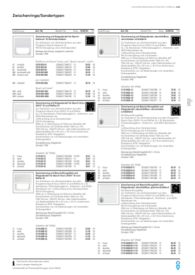 Katalog 2027/2028, Seite 305