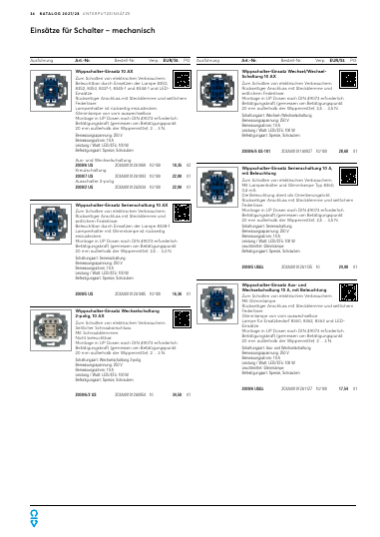 Katalog 2027/2028, Seite 34