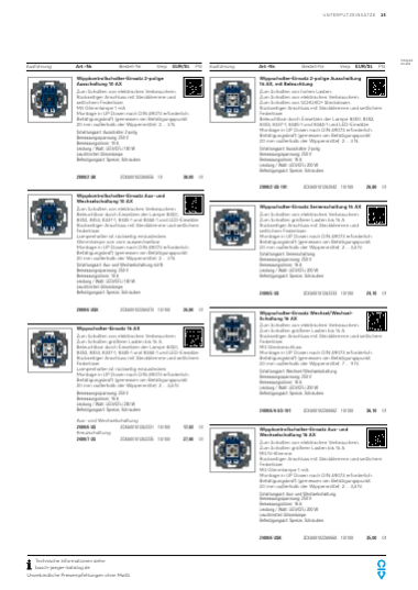 Katalog 2027/2028, Seite 35