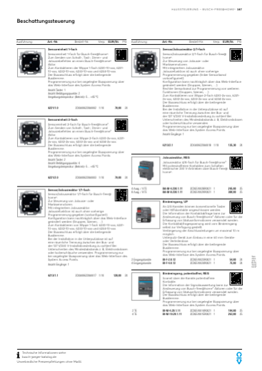 Katalog 2027/2028, Seite 387