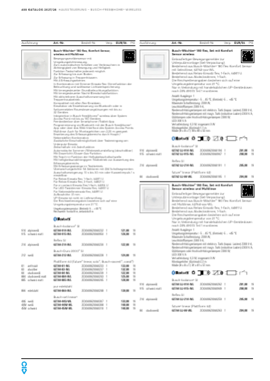 Busch-Jaeger Katalog 2027/2028, Seite 408