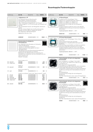 Katalog 2027/2028, Seite 448