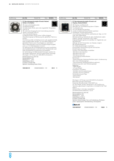 Busch-Jaeger Katalog 2027/2028, Seite 46