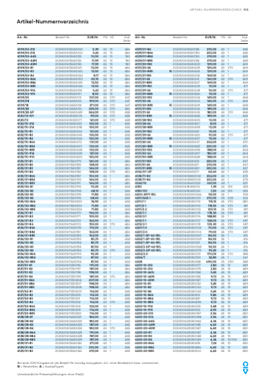 Katalog 2027/2028, Seite 513