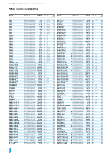 Katalog 2027/2028, Seite 518