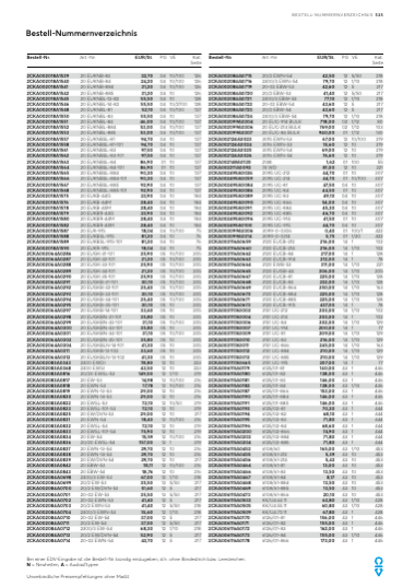 Katalog 2027/2028, Seite 535