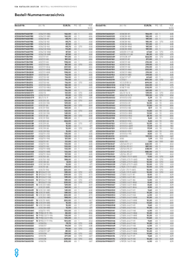 Katalog 2027/2028, Seite 536