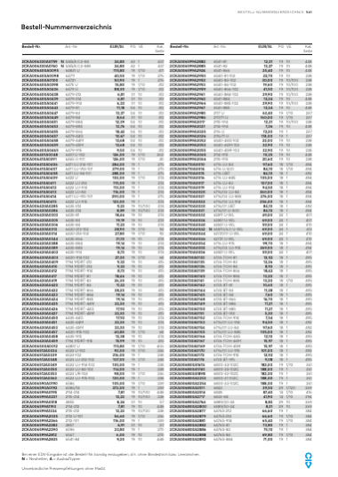 Busch-Jaeger Katalog 2027/2028, Seite 541