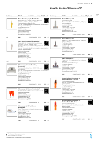Busch-Jaeger Katalog 2027/2028, Seite 57