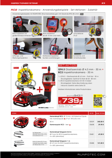 Runpotec Hauptkatalog 2026, Seite 23