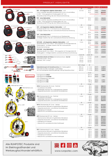 Runpotec Aktion, Seite 7