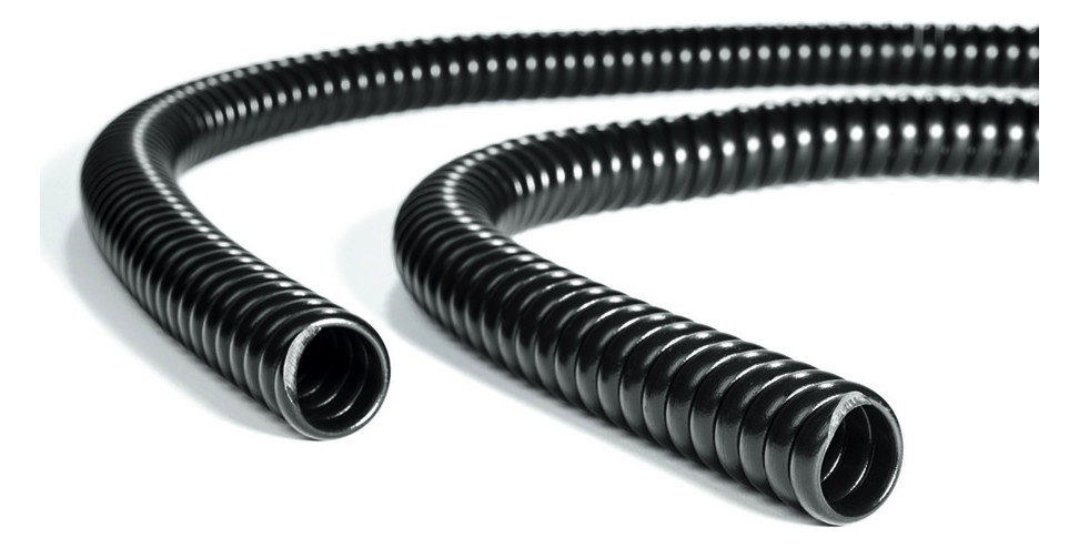 HellermannTyton Spiralschlauch SPS 15 PP 1M Schwarz OE 162-10150 HellermannTyton Spiralschlauch SPS 15 PP 1M Schwarz OE 162-10150