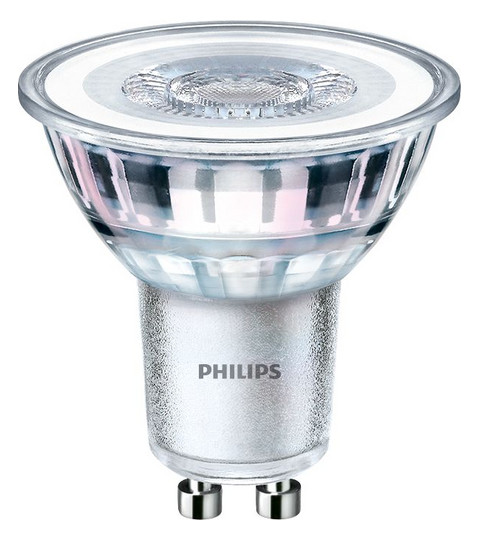 Philips 72835200 CorePro LEDspot 4-35W/840 72835200 GU10 36° 15000h EEK F Philips 72835200 CorePro LEDspot 4-35W/840 72835200 GU10 36° 15000h EEK F
