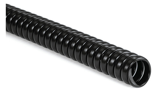 HellermannTyton Spiralschlauch SPS 15 PP 1M Schwarz OE 162-10150 HellermannTyton Spiralschlauch SPS 15 PP 1M Schwarz OE 162-10150