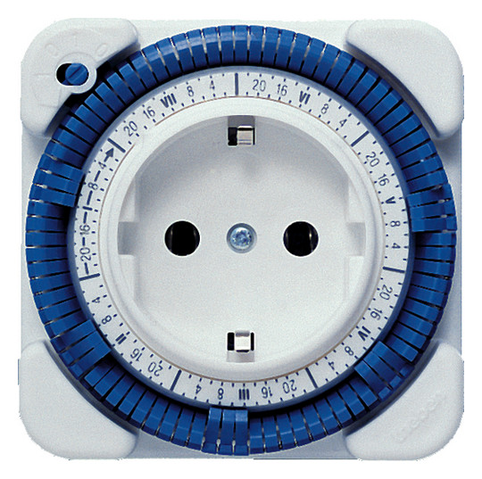 Theben 0270930 theben-timer Steckdosenschaltuhr Theben 0270930 theben-timer Steckdosenschaltuhr