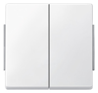 Merten 343519 Wippe für Serienschalter polarweiß AQUADESIGN