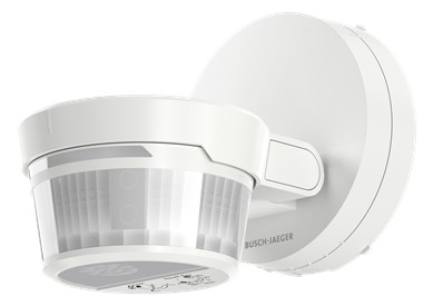 Busch-Jaeger 6251/28-134-WL Busch-Wächter 280° Wireless weiß