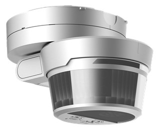 Busch-Jaeger 6251/28-133-WL Busch-Wächter 280° Wireless alusilber 2CKA006200A0859