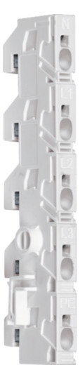 Hager K96ESA5 Einspeiseadapter (ESA) universZ 1-25mm² 5-polig SaS 12x5mm Hager K96ESA5 Einspeiseadapter (ESA) universZ 1-25mm² 5-polig SaS 12x5mm