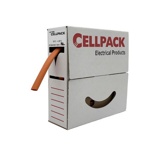 Cellpack 144431 Schrumpfschlauch/Box SB/4.8-2.4/OG/10m Cellpack 144431 Schrumpfschlauch/Box SB/4.8-2.4/OG/10m