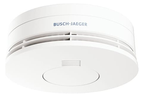 Busch-Jaeger 6833-84 Busch-Rauchalarm® ProfessionalLINE studioweiß 2CKA006800A2717 Busch-Jaeger 6833-84 Busch-Rauchalarm® ProfessionalLINE studioweiß 2CKA006800A2717