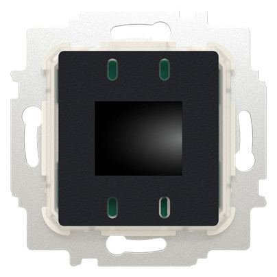 Busch-Jaeger 62843 U-WL Raumtemperaturregler-Einsatz Wireless 2CKA006800A3118 