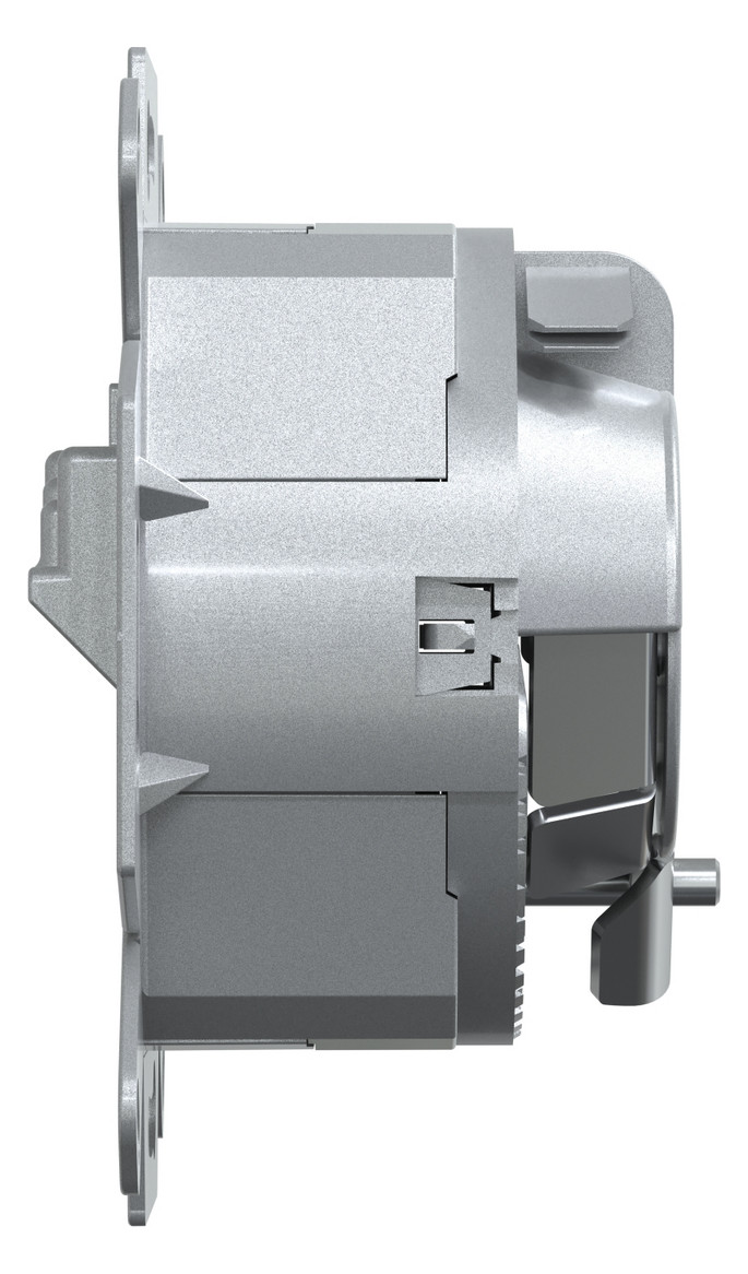 Merten 465706 UAE Einsatz 8/8 Kat.6 weiß
