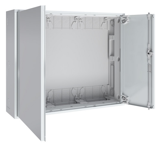 ABN S34 Wandgehäuse schutzisoliert 800x650x210mm IP43 ABN S34 Wandgehäuse schutzisoliert 800x650x210mm IP43