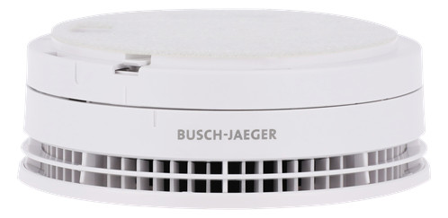Busch-Jaeger 6833-84 Busch-Rauchalarm® ProfessionalLINE studioweiß 2CKA006800A2717 